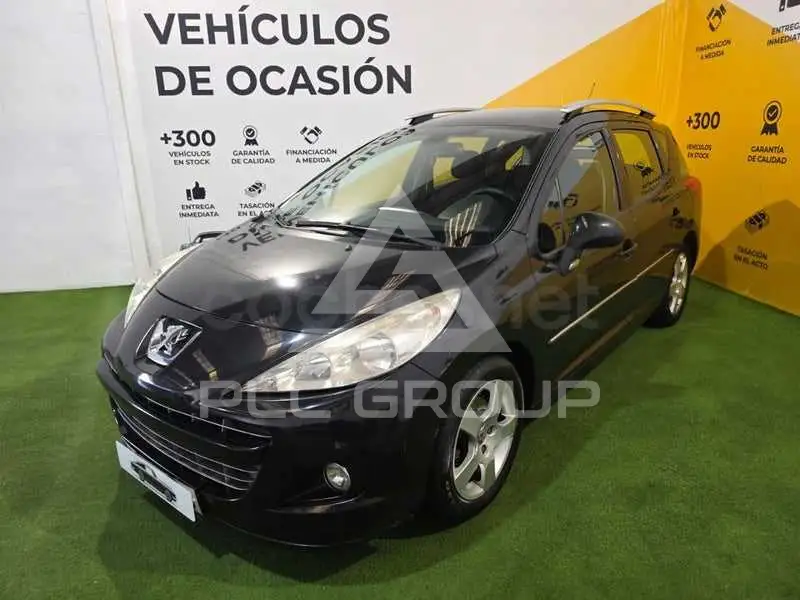 2012 Peugeot 207