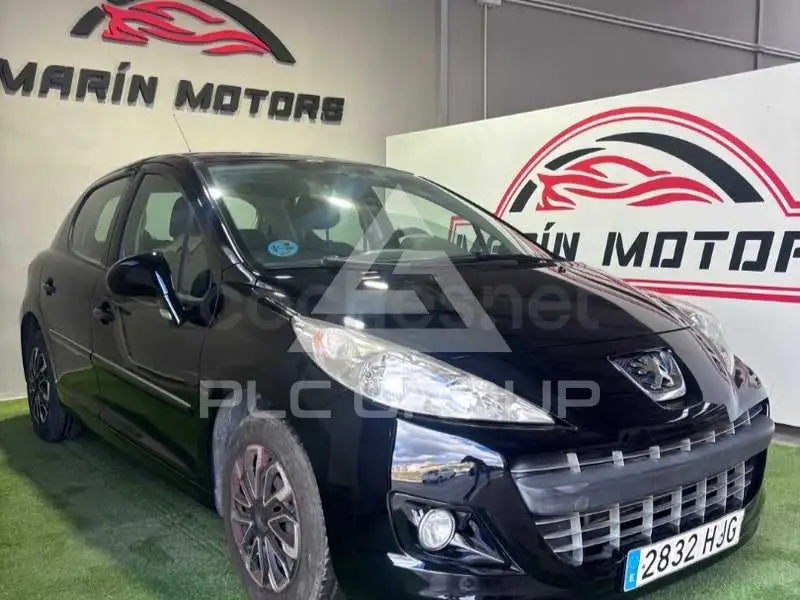 2012 Peugeot 207