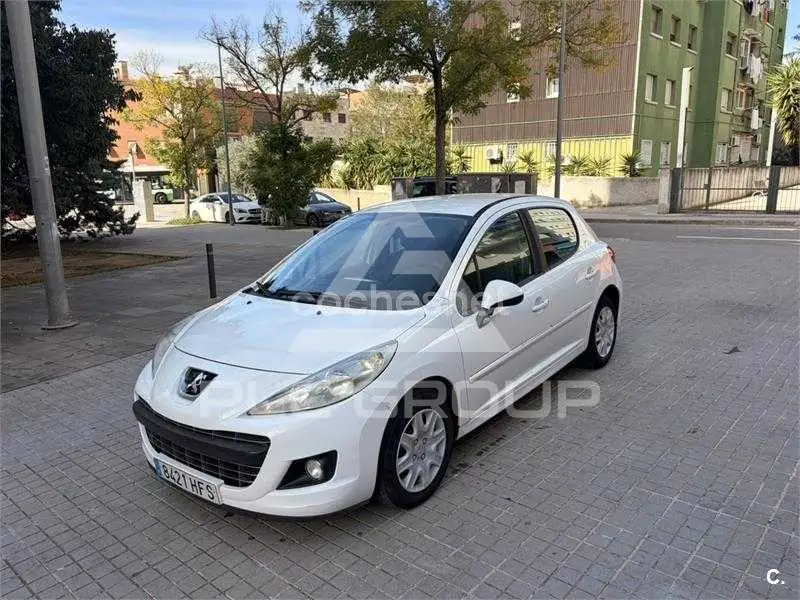 2012 Peugeot 207