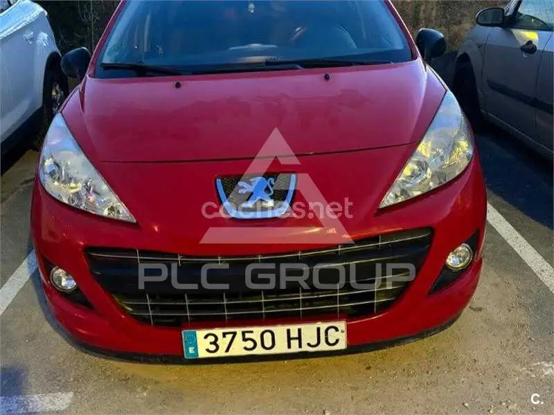 2012 Peugeot 207