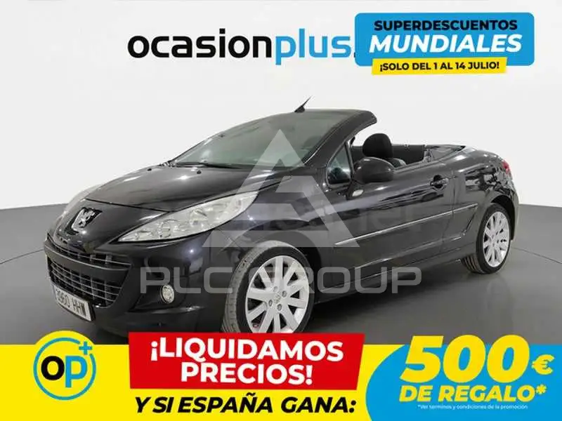 2012 Peugeot 207