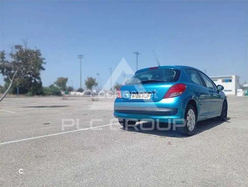 2012 Peugeot 207