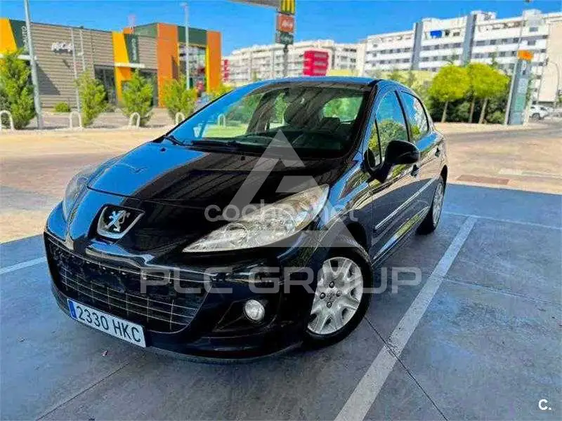 2012 Peugeot 207