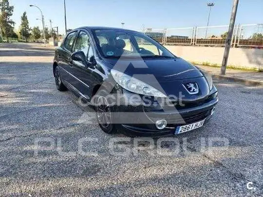 2012 Peugeot 207