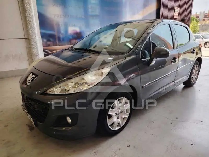 2012 Peugeot 207