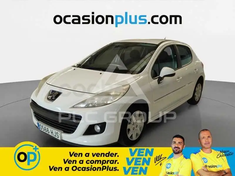 2012 Peugeot 207