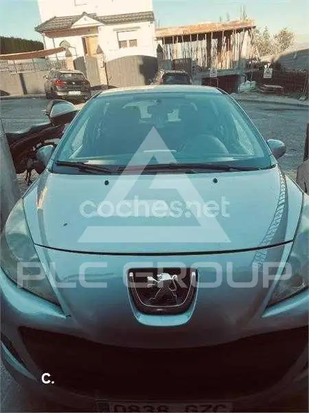 2012 Peugeot 207