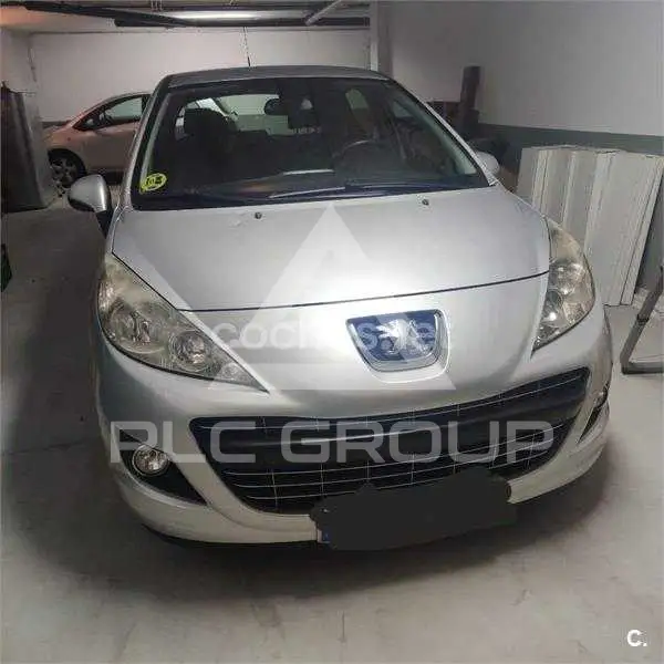 2012 Peugeot 207