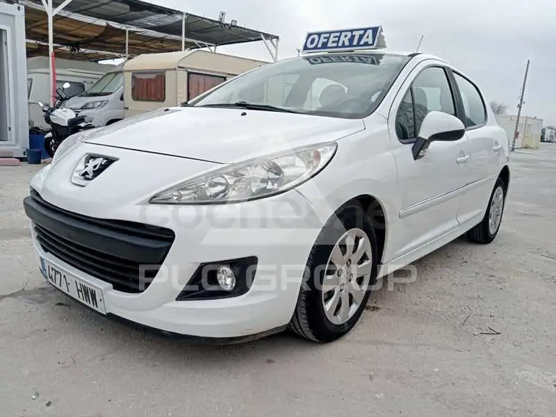 2012 Peugeot 207