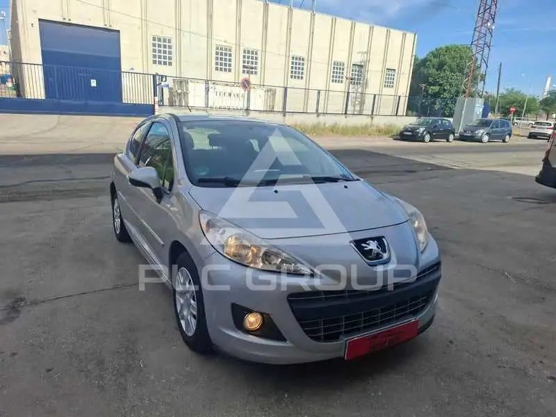 2012 Peugeot 207