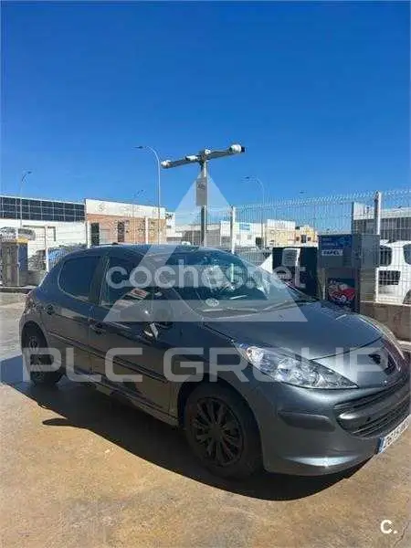 2012 Peugeot 207
