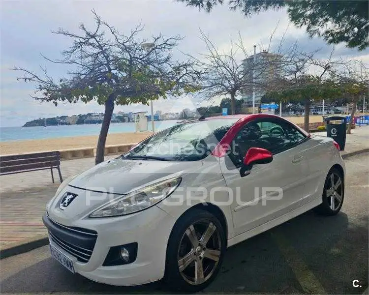 2012 Peugeot 207