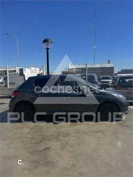 2012 Peugeot 207