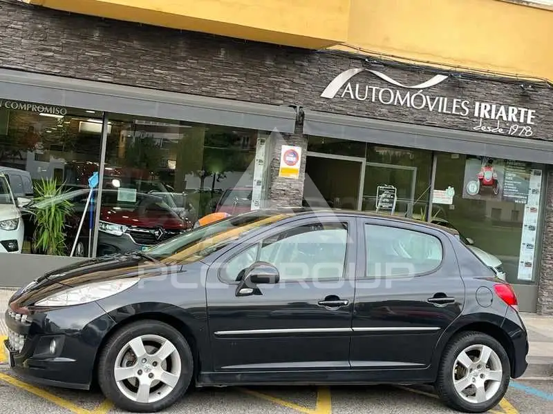 2012 Peugeot 207