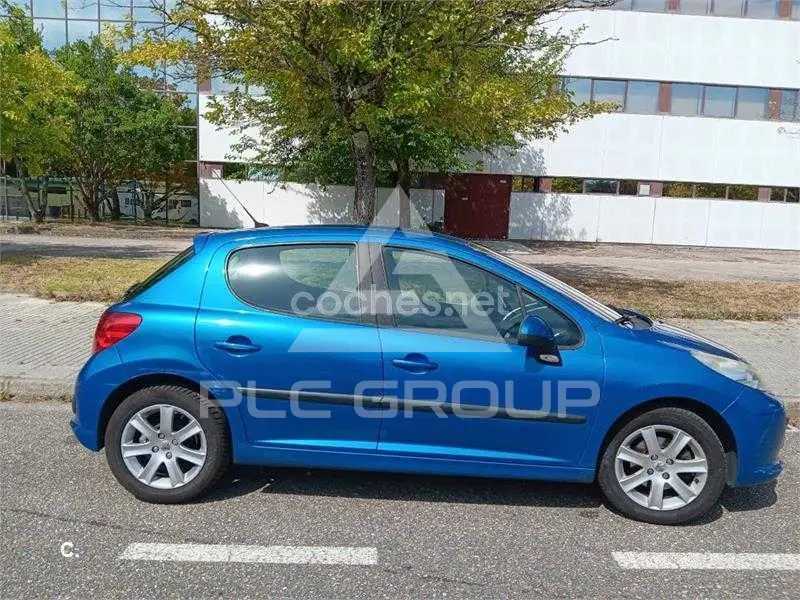 2012 Peugeot 207