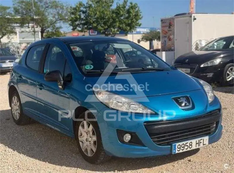 2012 Peugeot 207