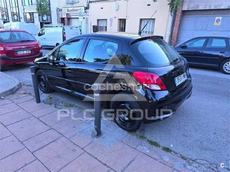 2012 Peugeot 207