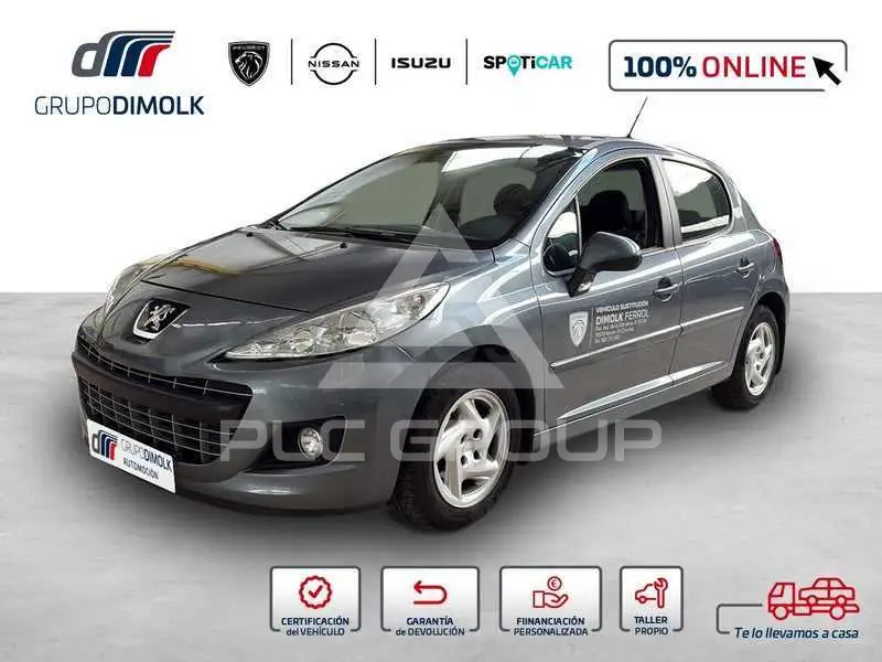 2012 Peugeot 207