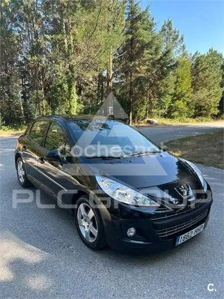2012 Peugeot 207