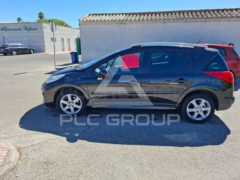 2012 Peugeot 207