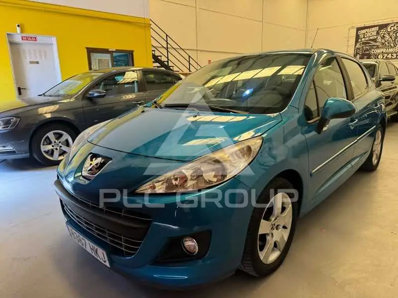 2012 Peugeot 207