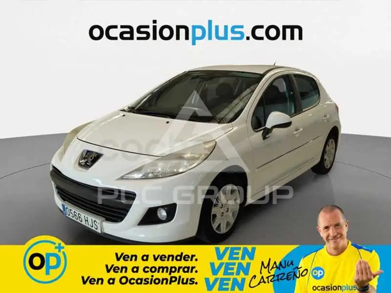 2012 Peugeot 207