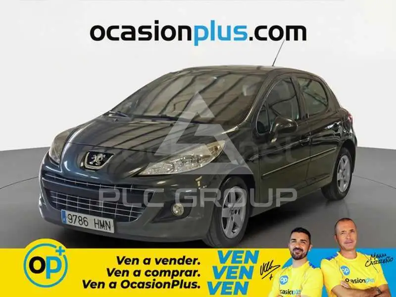 2012 Peugeot 207