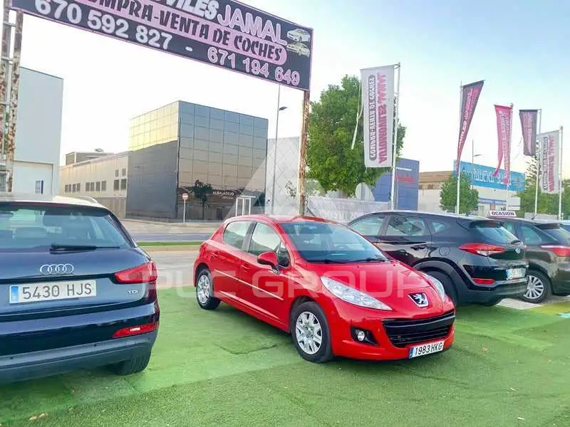 2012 Peugeot 207