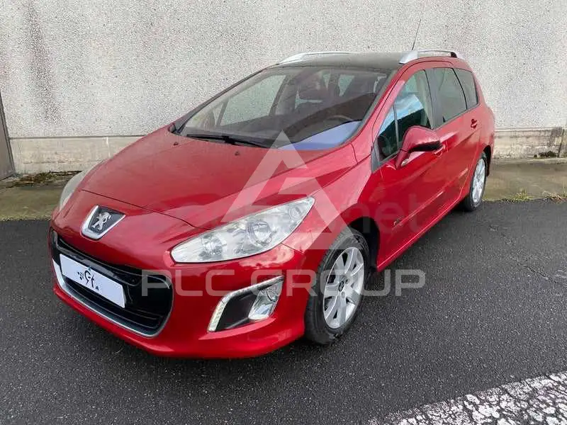 2012 Peugeot 308