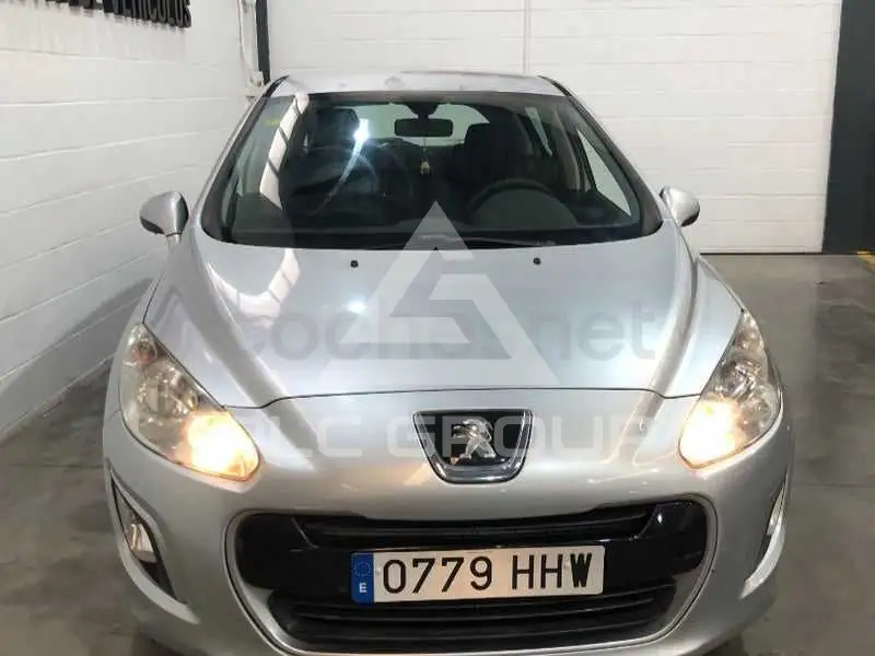 2012 Peugeot 308