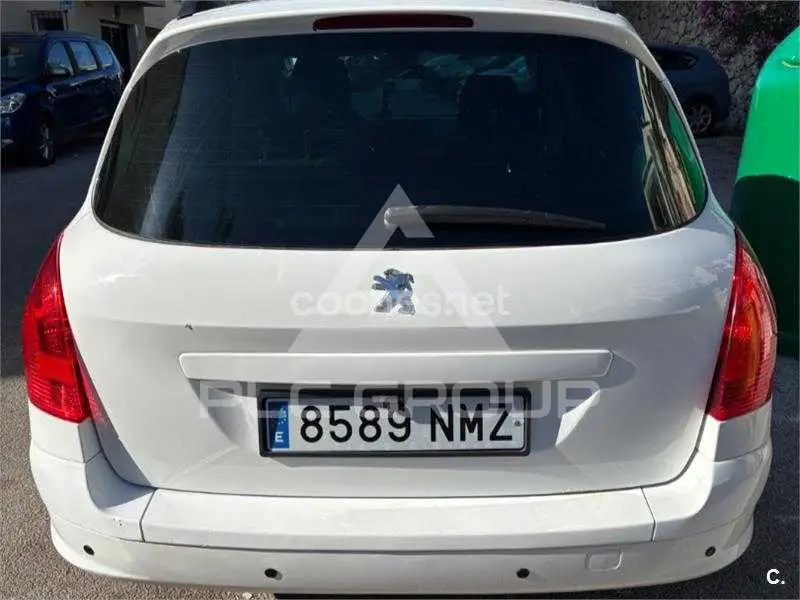 2012 Peugeot 308