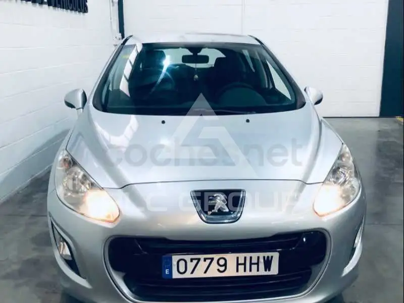 2012 Peugeot 308