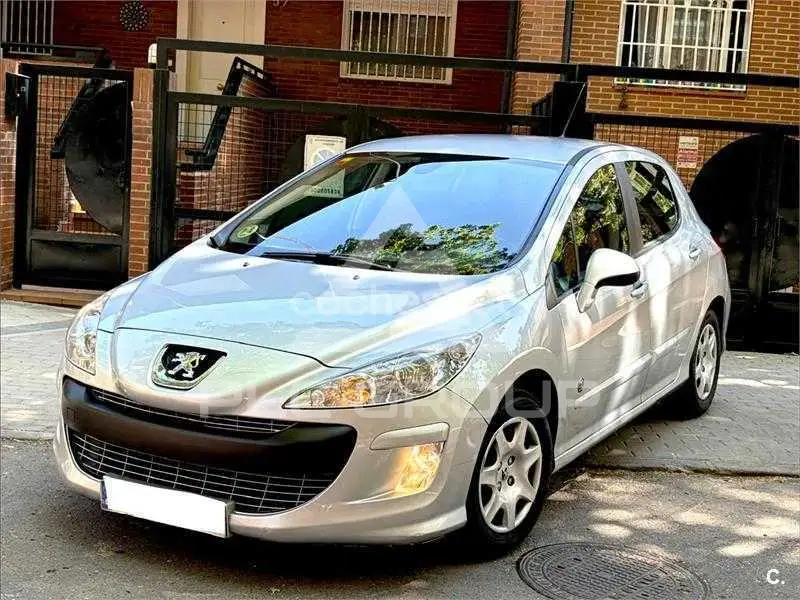 2012 Peugeot 308
