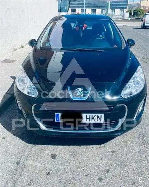 2012 Peugeot 308