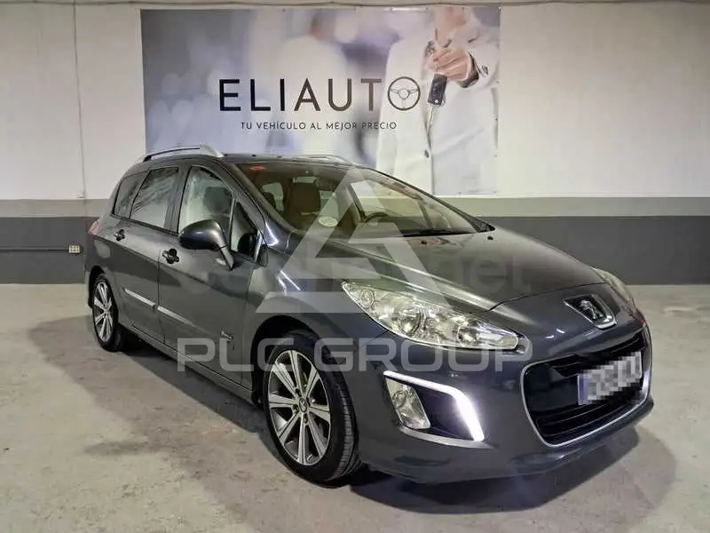 2012 Peugeot 308