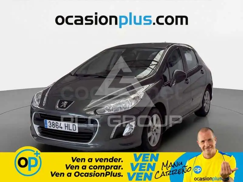2012 Peugeot 308