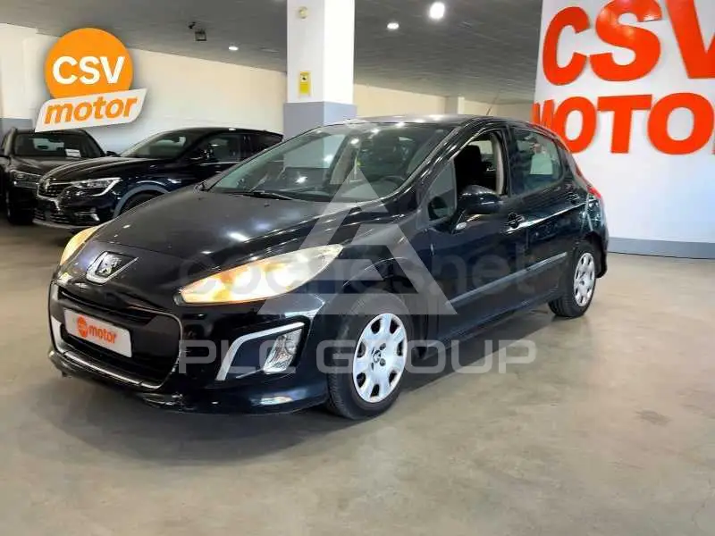 2012 Peugeot 308