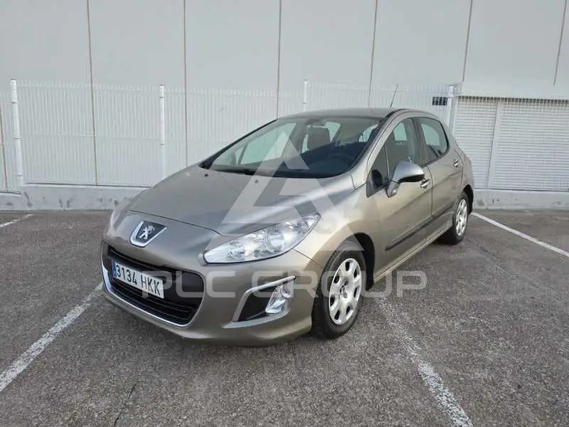 2012 Peugeot 308