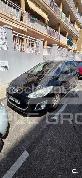 2012 Peugeot 308