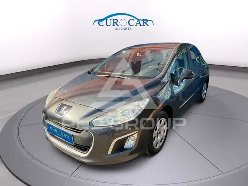 2012 Peugeot 308