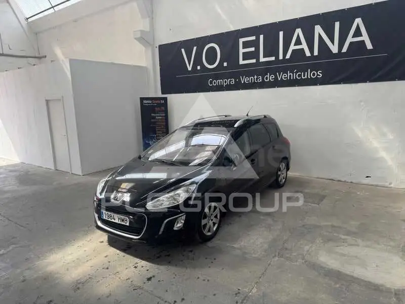 2012 Peugeot 308