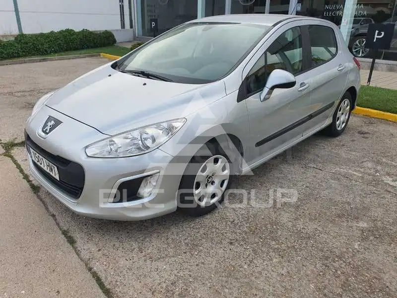 2012 Peugeot 308
