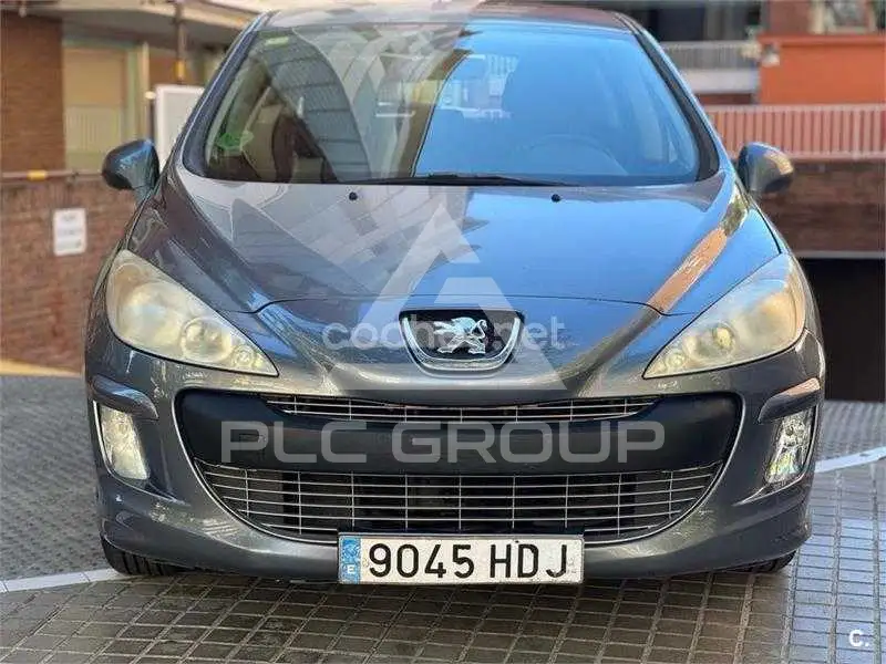 2012 Peugeot 308