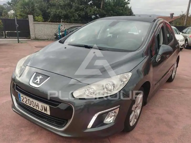2012 Peugeot 308