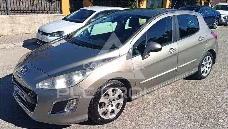 2012 Peugeot 308