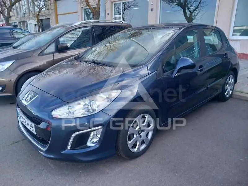 2012 Peugeot 308