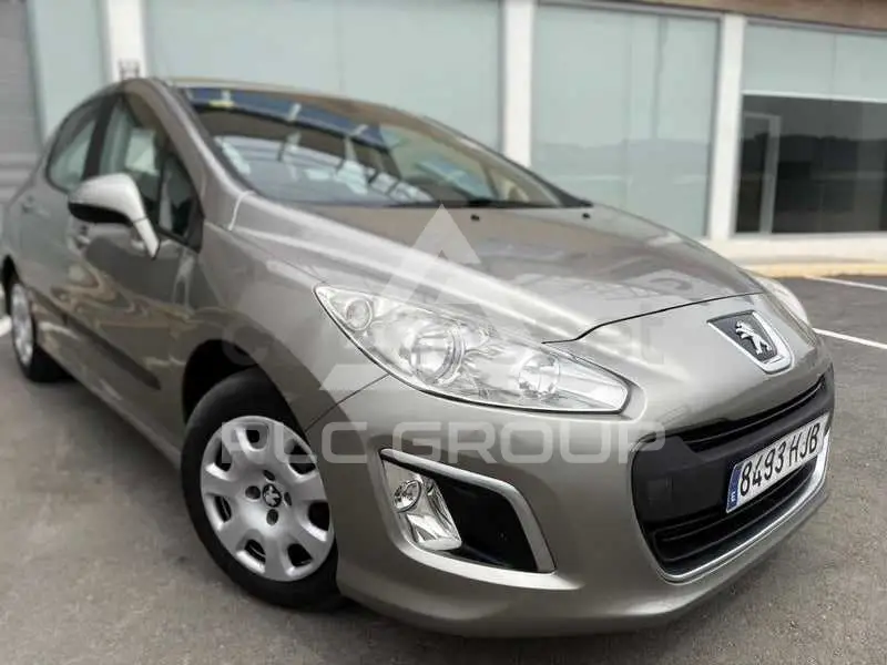 2012 Peugeot 308