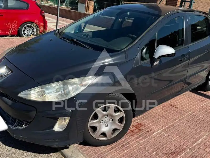 2012 Peugeot 308
