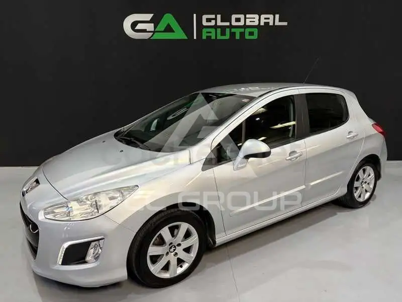2012 Peugeot 308