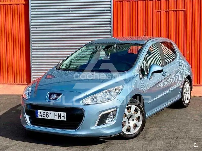 2012 Peugeot 308